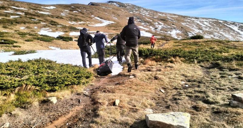 У гірських районах Закарпаття виявили тіла двох мандрівників: подробиці та зображення.