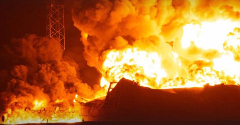 Відключити газ. Росія руйнує запаси, прагнучи примусити до капітуляції через холод.