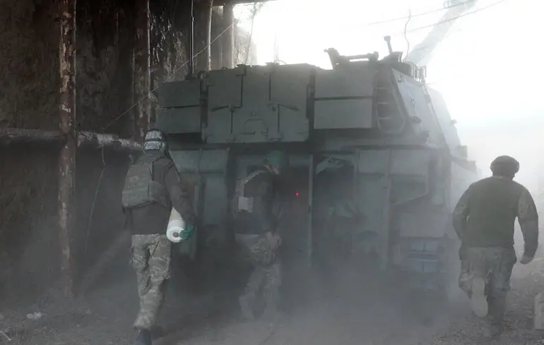 В Запорізькому регіоні, де нещодавно відбувалися інтенсивні атаки з боку російських військ, утворилася нова 