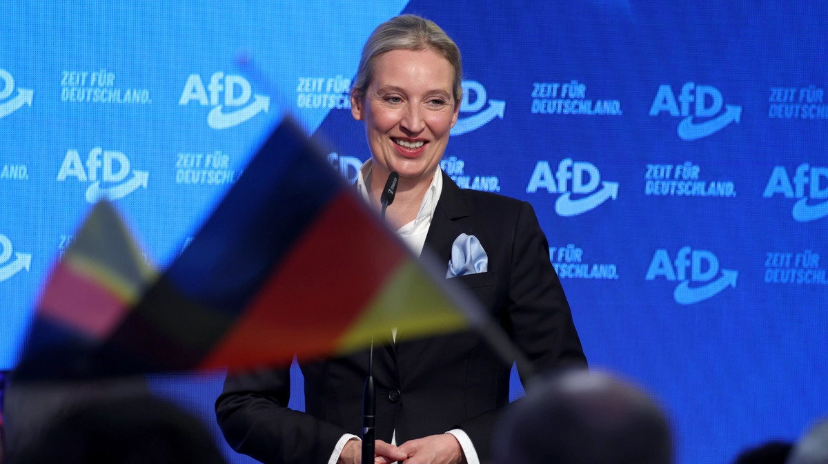 Spiegel: Німецька ультраправова партія AfD потрапила під підозру через можливу регулярну передачу військових секретів Російській Федерації.
