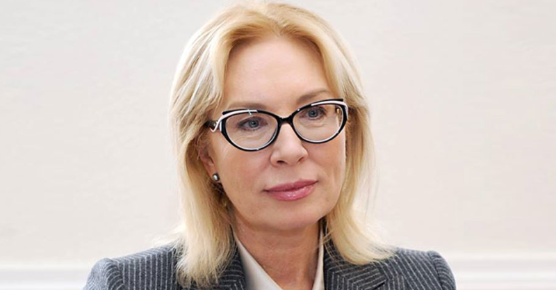 Ручне керування: Денисова висловила думки щодо обслуговування ОГД сім'ям цивільних, котрі загинули в обороні України.