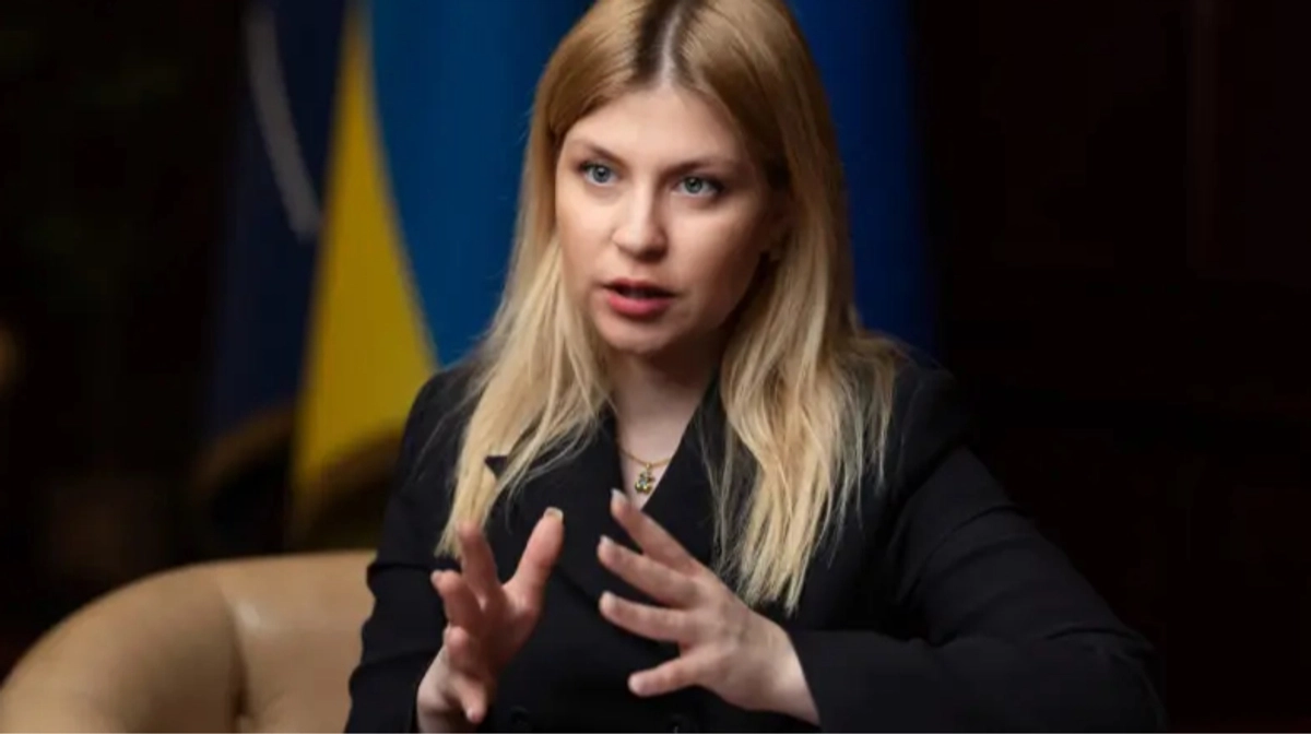 Україна активно веде конструктивні перемовини зі Сполученими Штатами щодо закупівлі ракет Tomahawk, повідомила Стефанішина.