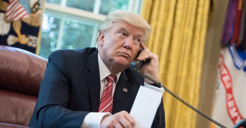 Трамп: Казахстан стане учасником Авраамових угод | Еспресо