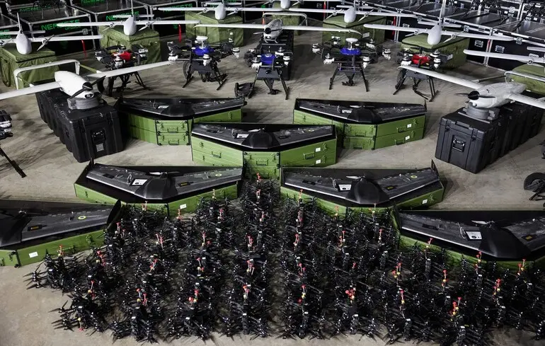 Які безпілотники здатні допомогти Збройним силам України обійтися без витратних американських ракет –