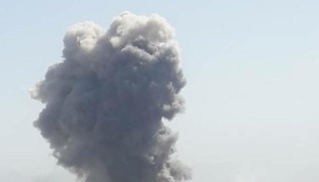 Рух спротиву завдав удару по чотирьом об'єктам військової логістики на території Російської Федерації.