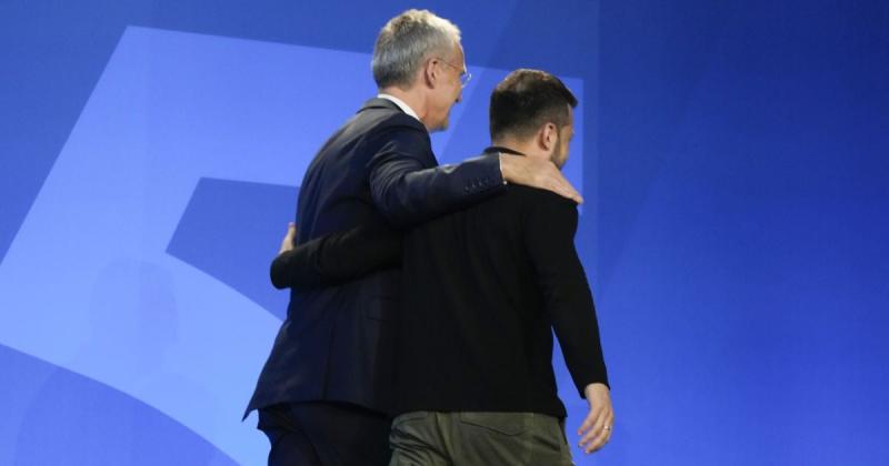 Чому у 2022 році Зеленському відмовили в закритті неба над Україною — відповідь колишнього генерального секретаря НАТО.