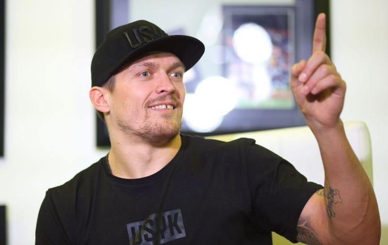 Басейн з рестораном: Усик поділився подробицями свого нового проєкту в Україні (відеоматеріал)