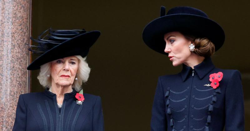 Кейт Міддлтон і рак: королева Камілла прокоментувала відео з принцесою з іронією.