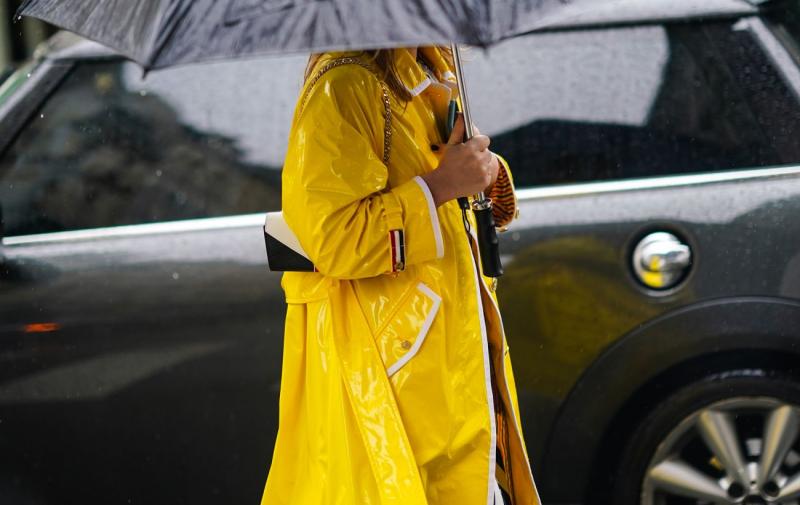 Дощі, тумани та коливання температури: якою буде атмосферна обстановка в Україні на цьому тижні.