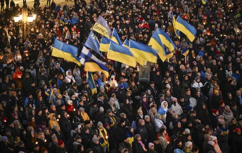 Кількість українських біженців, які перебувають в країнах Європейського Союзу, досягла історичного максимуму.