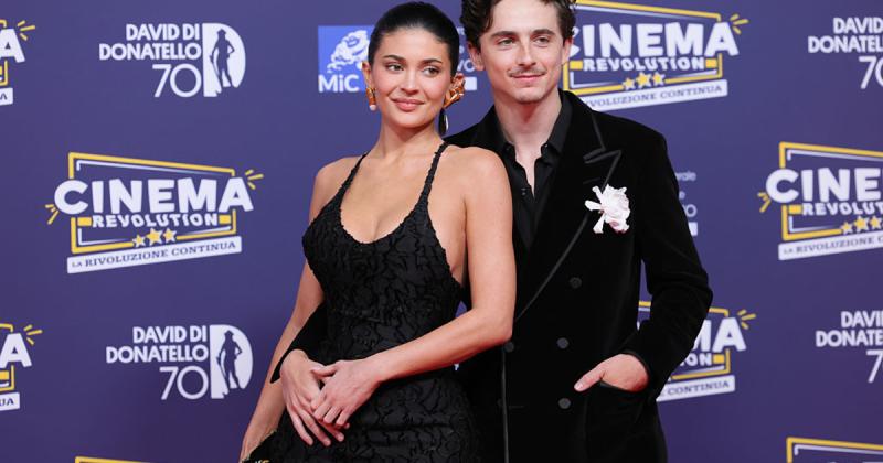 Тімоті Шаламе та Кайлі Дженнер завершили свої стосунки, повідомляють джерела. - Афіша bigmir)net