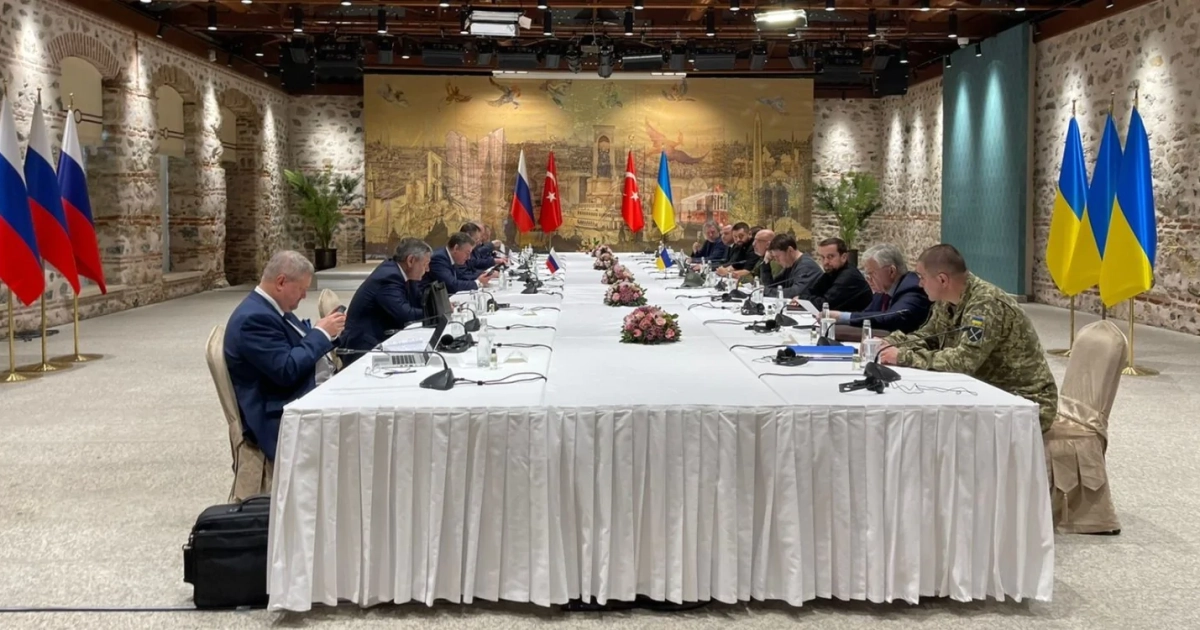 Переговори між Росією та Україною — у Кремлі озвучили, які кроки повинна зробити Україна.