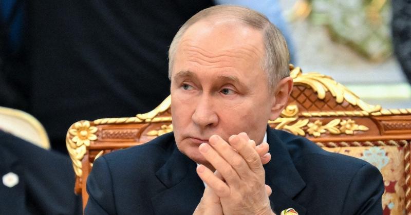 Де перебуває Путін: для нього обладнали три ідентичні кабінети в різних регіонах Росії (фото)