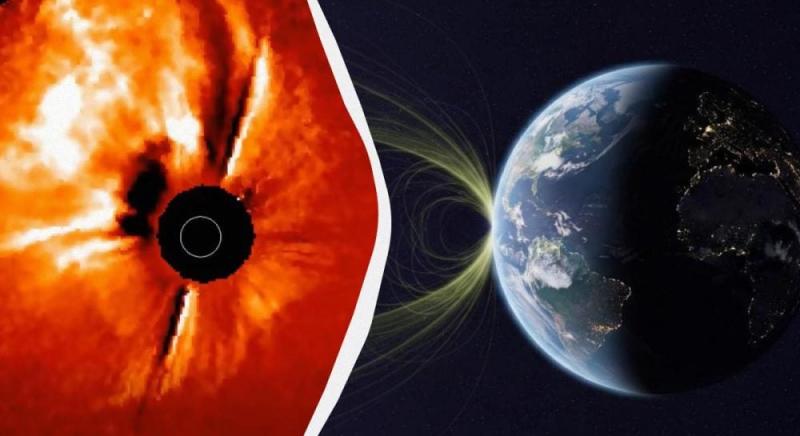 На Сонці відбувся найбільший спалах 2025 року (зображення)