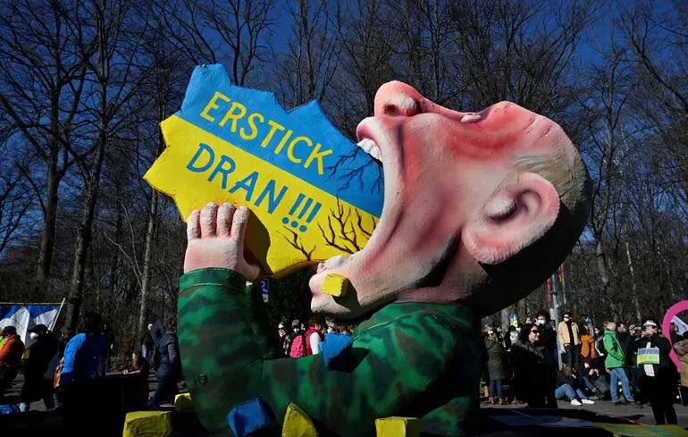 Путін готовий йти на будь-які жертви, аби здійснити свою нав'язливу мету заволодіти Україною — Foreign Policy.