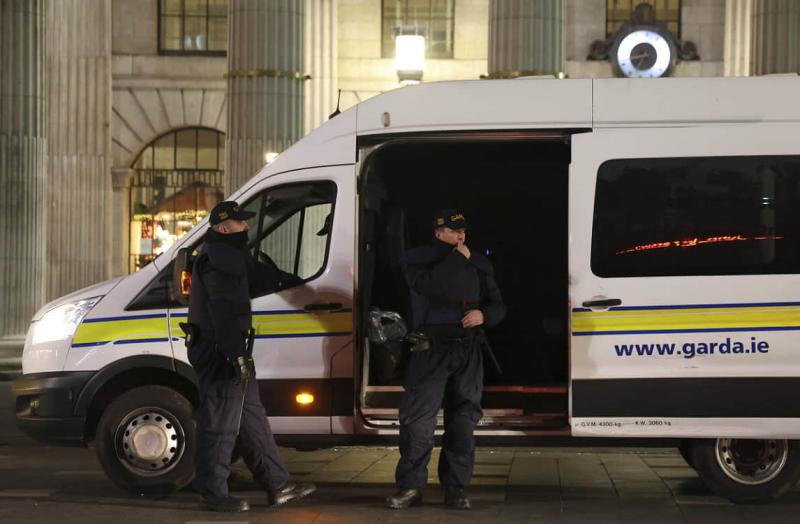 В Ірландії затримали чоловіка, ймовірно, причетного до підготовки нападу на мечеть.