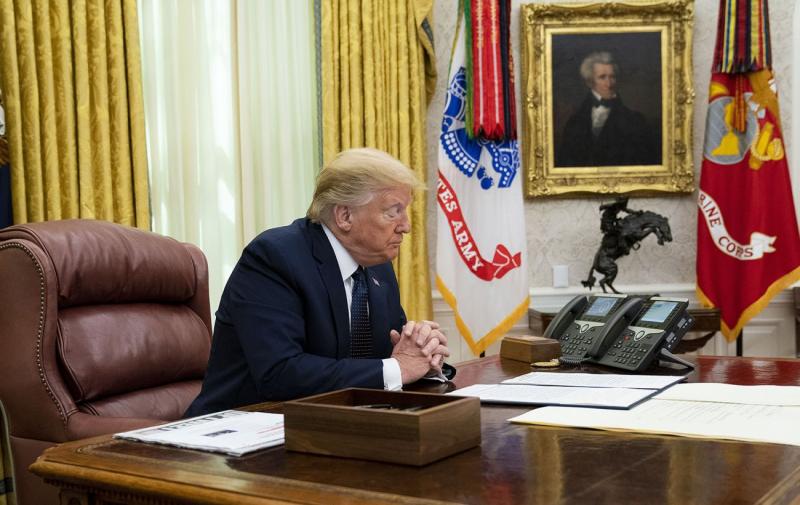 У Сполучених Штатах завершився шатдаун: Дональд Трамп затвердив закон, який відновлює фінансування урядових установ.