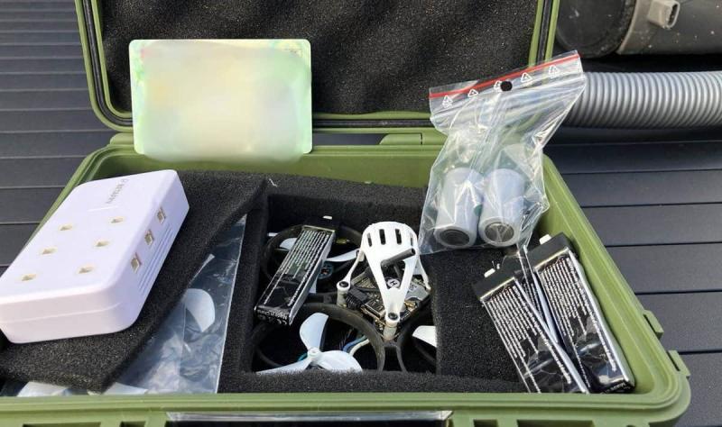 У Литві правоохоронці затримали чоловіка, який запустив дрон поблизу аеропорту Вільнюса.