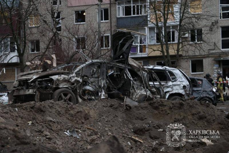 Внаслідок артилерійських ударів по Харківській області за тиждень загинуло 11 осіб - Інформаційна агенція 