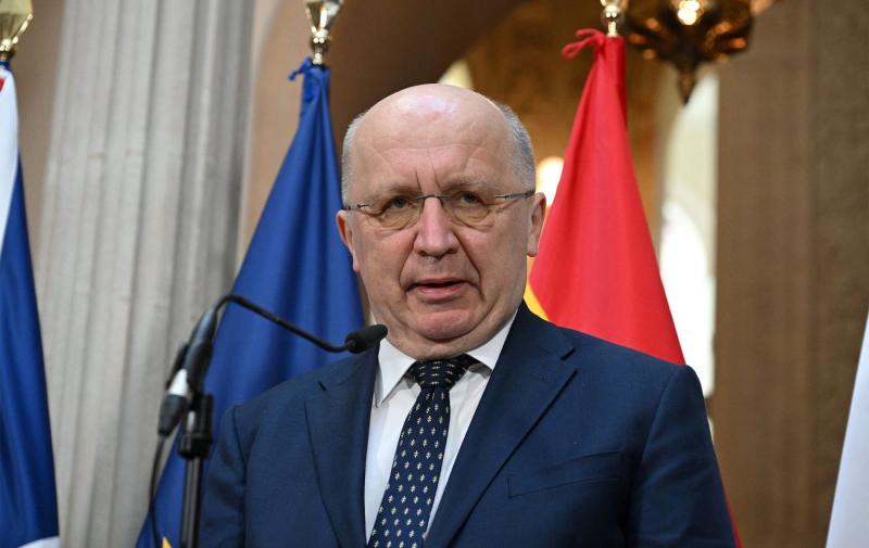 Єврокомісар повідомив, що українських військових можуть залучити для захисту східних кордонів Європейського Союзу від загрози з боку Росії.