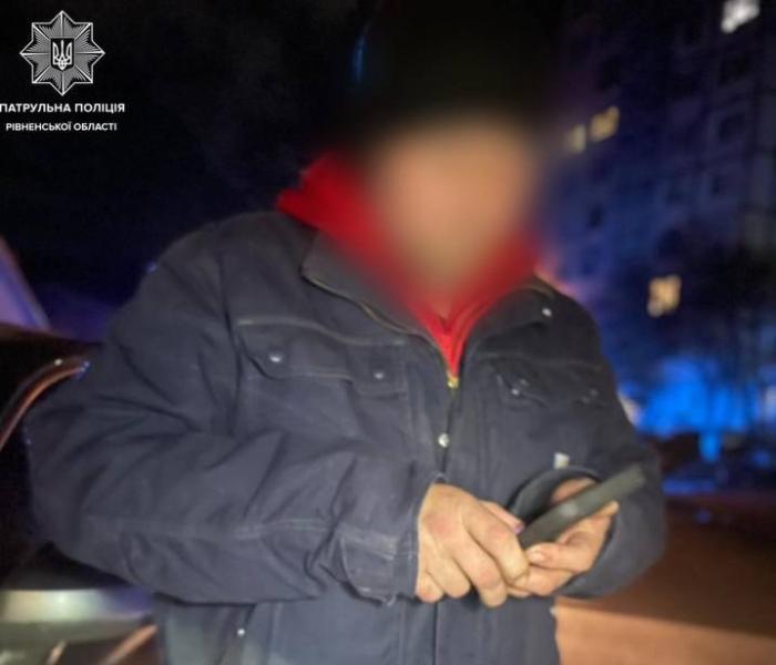 У Рівному затримали водія, який перебував під впливом наркотиків. Область - Новини Рівного та регіону - Рівне Вечірнє.