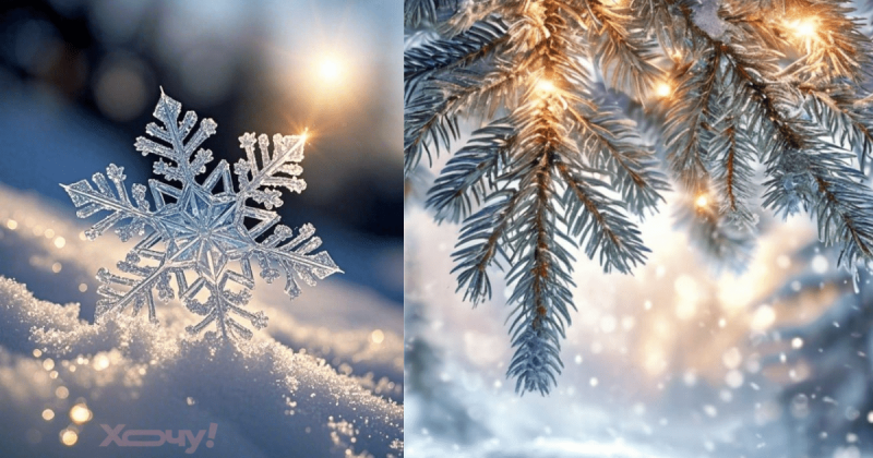 Ознаки першого снігу: як наші предки передбачали зимову погоду - Hochu.ua