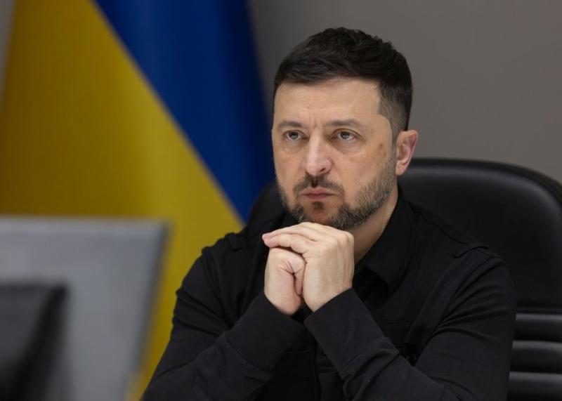 Зеленський проведе зустріч із депутатами фракції 