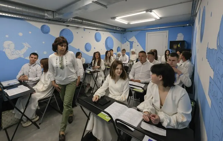 Непомітні цифри: які ще результати виявив моніторинг викладання української мови в навчальних закладах