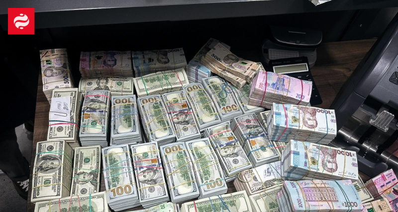 Кіберполіція виявила шахрайську торгову платформу, що діяла з офісу в Києві.