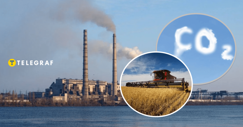 Не відкривай та фермерства. Які компанії є основними забруднювачами повітря в Україні.