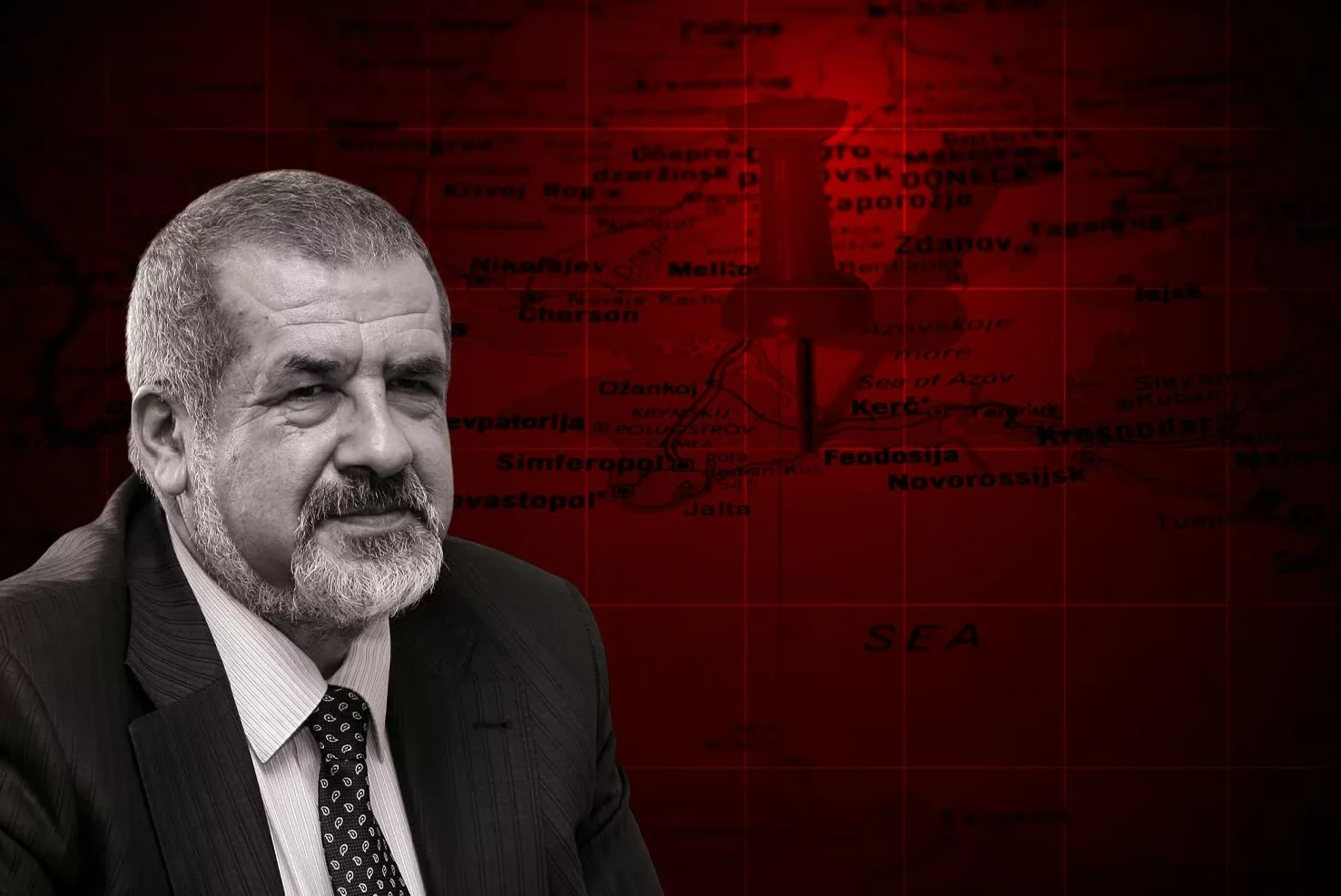 Голова Меджлісу: втілення