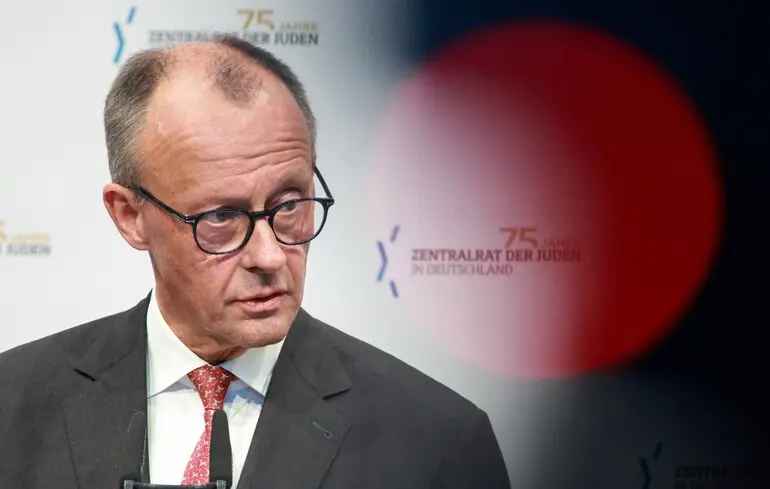 Мерц висловлює сумнів щодо того, що мирний план буде затверджено до встановленого Трампом терміну.