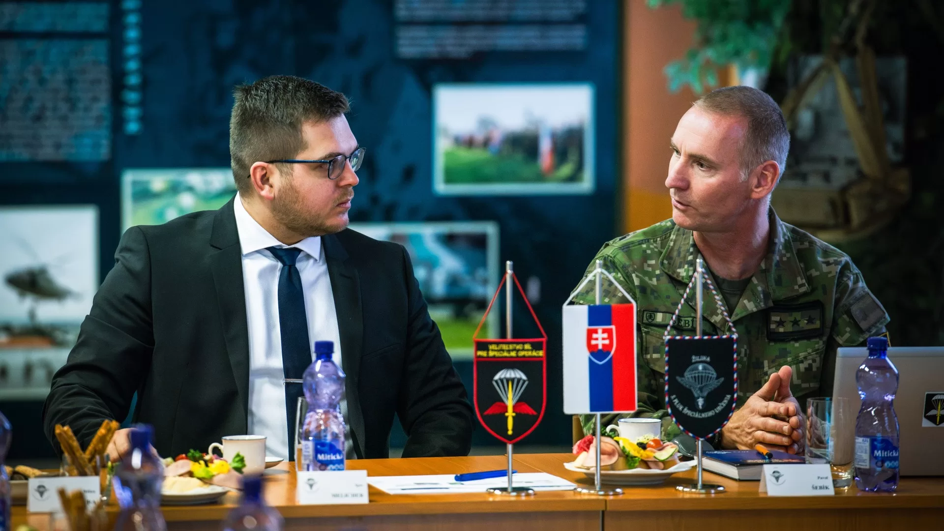 Міністерство оборони Словаччини прагне досягнення повного домінування Росії в Україні | Основні новини України