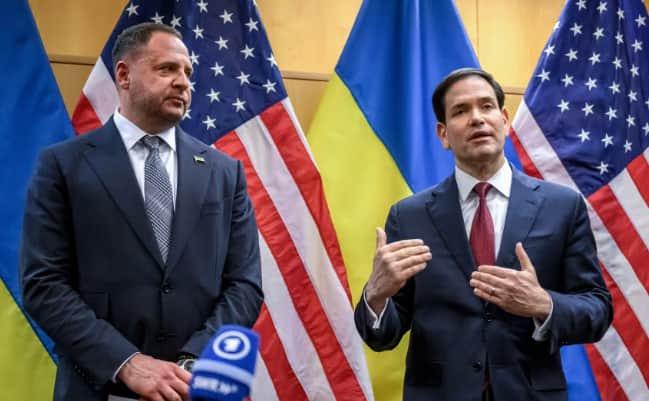 Після обговорень у Женеві 