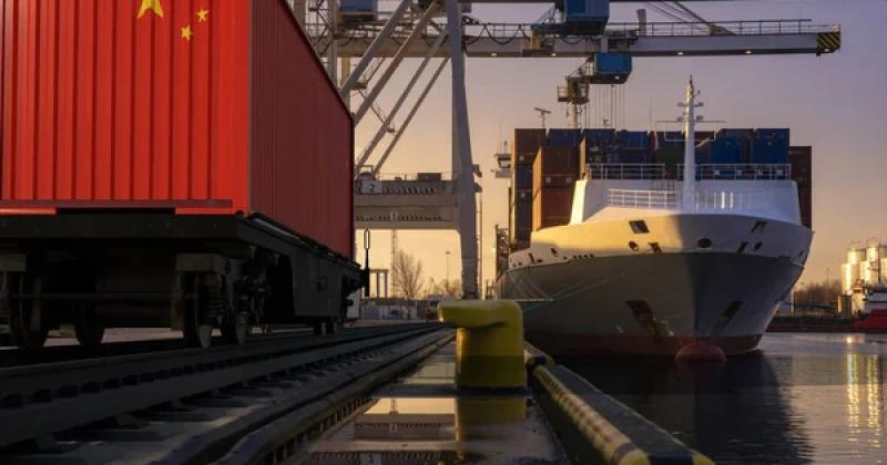 Китай збільшив вартість експорту військової продукції для Росії майже на 90% - аналіз Delo.ua.