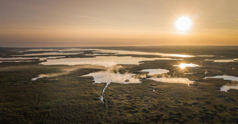 Чому вода в водоймах не проникає в ґрунт: науковці розкрили таємниці природи.
