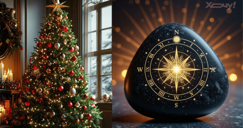 Не розміщуйте ялинку там — 4 зони у вашій оселі, які можуть забирати вашу енергію, здоров'я та фінанси - Hochu.ua