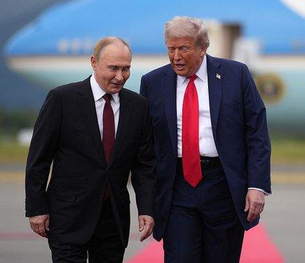 Трамп передав Путіну українські території, які знаходяться під окупацією, -- повідомляє The Telegraph.