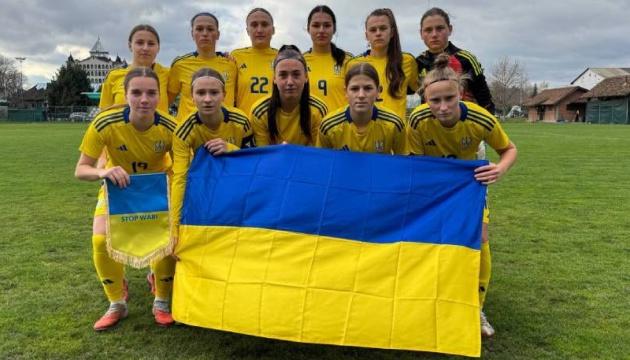 Футболістки української молодіжної збірної здобули вражаючу перемогу над командою Сан-Марино в рамках відбору на Євро-2026.