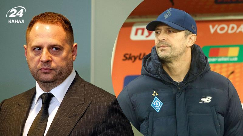 Єрмак і Шовковський вирішили піти у відставку - які завдання їм запропонував Беленюк - Sport News 24