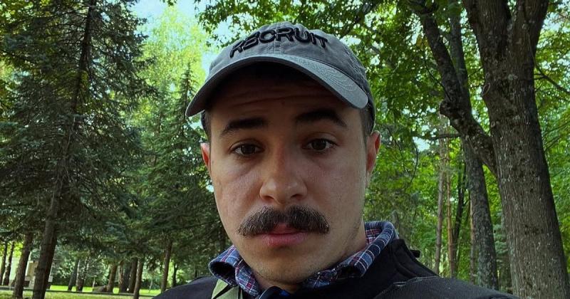 Син Грубича, який отримав поранення на фронті та втратив руку, поділився своїми думками про інвалідність та фінансові питання.