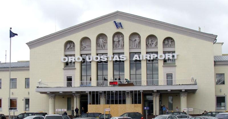 ЗМІ: Литва продовжує обмежувати повітряний простір у районі кордону з Білоруссю.