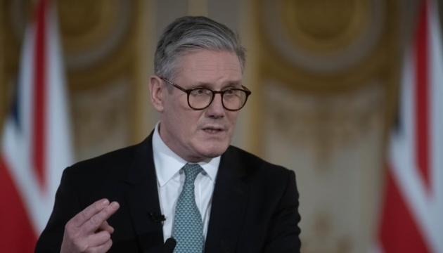 Прем'єри Великої Британії та Нідерландів провели переговори щодо продовження допомоги Україні.