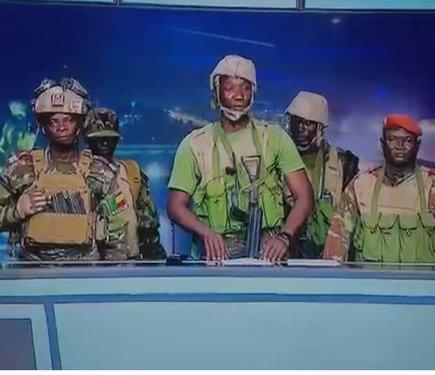 У Беніні було скоєно спробу військового перевороту.