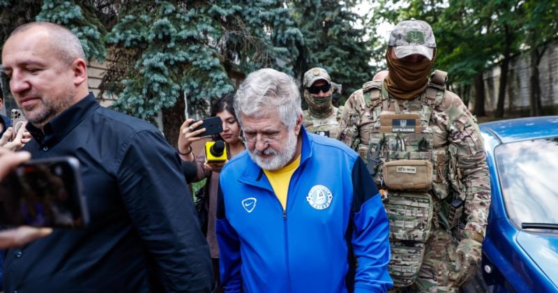 Коломойського не привезли до судового засідання, його перенесли на іншу дату.