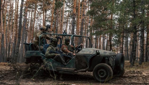 З початку доби на фронті зафіксовано 127 зіткнень, при цьому найбільша кількість атак відбулася на Покровському та Лиманському напрямках.