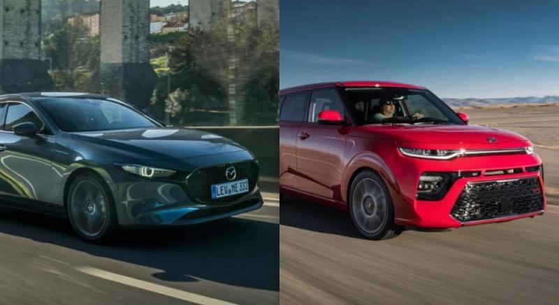 Доступні та довговічні: представлено 13 кращих автомобілів для новачків за кермом.