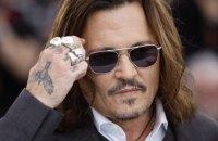 Джонні Депп має намір створити англомовну адаптацію 