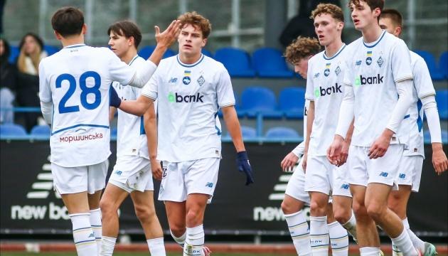 Юнацька ліга УЄФА.