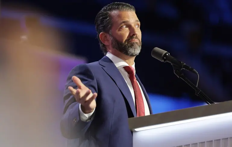 Екс-дипломат США поділився своїм баченням причин, чому Дональд Трамп-молодший настільки зацікавлений у питанні корупції в Україні.